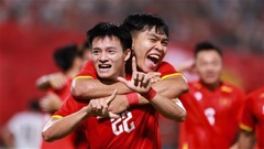 Nguyễn Thanh Nhàn & chuyện của ông bố trẻ ở U22 Việt Nam